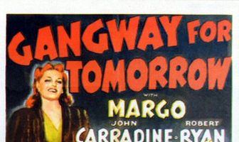 Gangway for Tomorrow