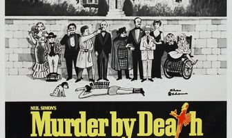 Ужин с убийством