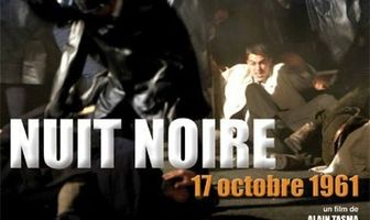 Черная ночь 17 октября 1961