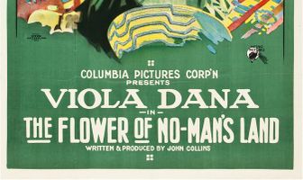 The Flower of No Man's Land