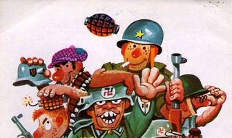 Розолино Патерно: Солдат