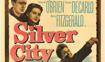 Серебряный город