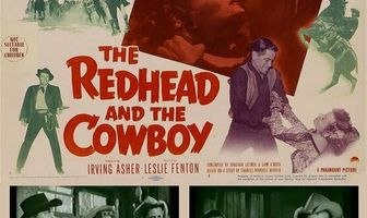 The Redhead and the Cowboy