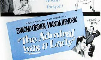 Адмирал был Леди