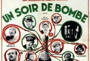 Un soir de bombe