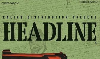 Газетный заголовок