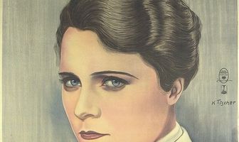 Студентка химического факультета Хелена Вильфюр