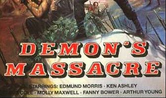 Ninja Demon's Massacre