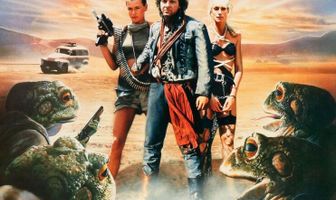 Ад в Лягушачьем городе