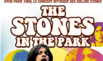 The Stones in the Park