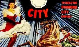 Алмазный город