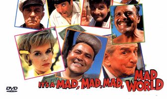 Это безумный, безумный, безумный, безумный мир