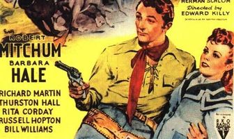 К западу от Пекоса