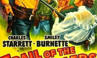 Trail of the Rustlers