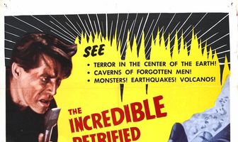 The Incredible Petrified World