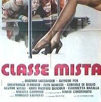 Смешанный класс