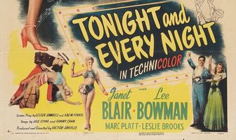 Сегодня вечером и каждый вечер