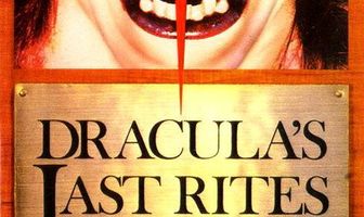 Смерть Дракулы