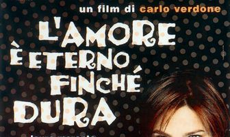 Любовь вечна, пока она сильная