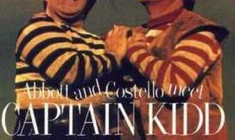 Эбботт и Костелло встречают капитана Кидда