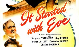 Всё началось с Евы