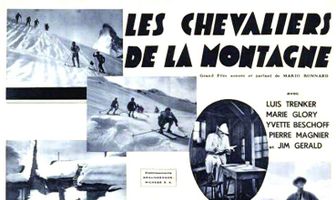 Les chevaliers de la montagne