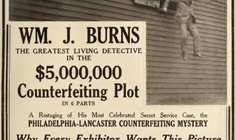 The $5,000,000 Counterfeiting Plot