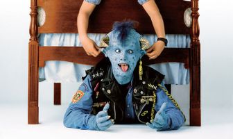 Маленькие монстры