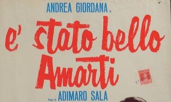 È stato bello amarti