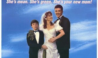 Чудовищная мачеха