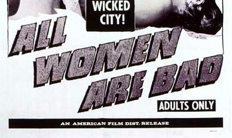 All Women Are Bad