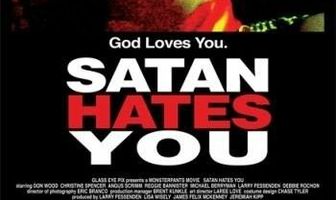 Сатана тебя ненавидит