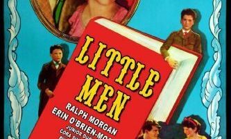 Маленькие мужчины