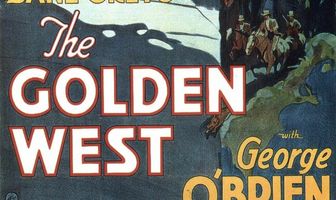 Золотой Запад