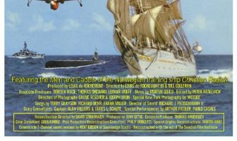 Windjammer: The Voyage of the Christian Radich