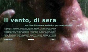 Il vento, di sera