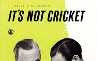 Это вам не крикет