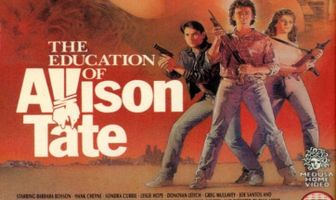 Воспитание Эллисон Тейт