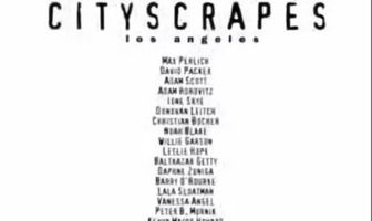 Городские пейзажи: Лос-Анджелес