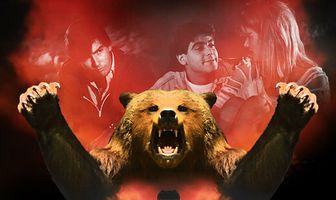 Гризли 2: Хищник