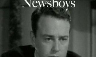 King of the Newsboys
