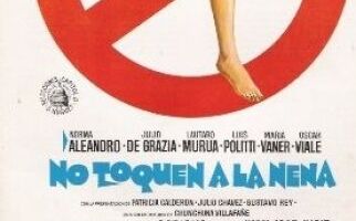 Не трогайте девочку