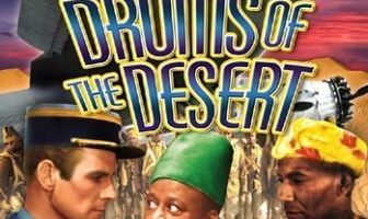 Drums of the Desert