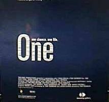 One