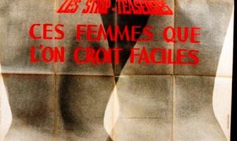 Strip-teaseuses ou ces femmes que l'on croit faciles