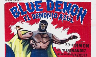 Blue Demon: El Demonio Azul