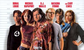 Негодяи из комиксов