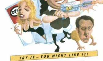 The Orgasm Raygun