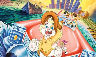 Новые приключения Пса и его друзей