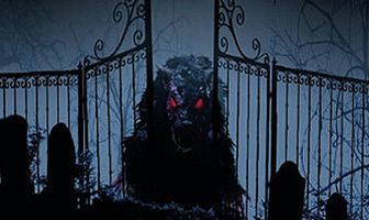 Кладбищенские врата